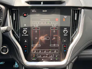 Subaru Outback 2.5i Final Edition