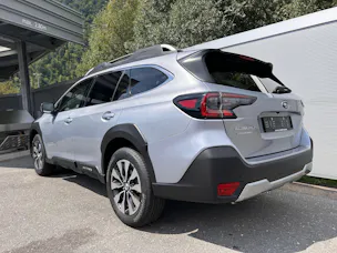 Subaru Outback 2.5i Final Edition