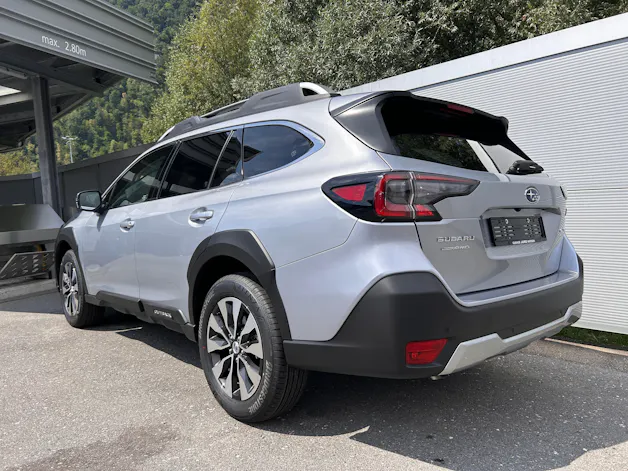 Subaru Outback 2.5i Final Edition