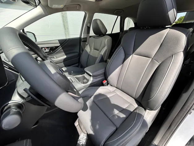Subaru Outback 2.5i Final Edition