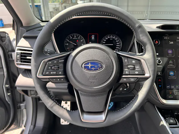 Subaru Outback 2.5i Final Edition