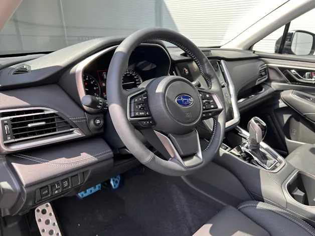 Subaru Outback 2.5i Final Edition