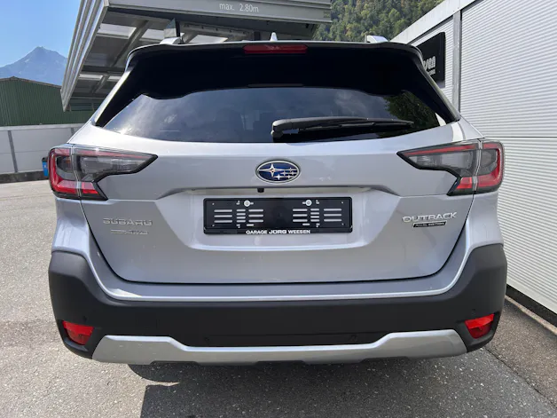 Subaru Outback 2.5i Final Edition
