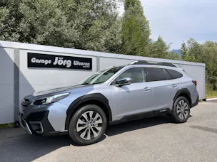 Subaru Outback 2.5i Final Edition