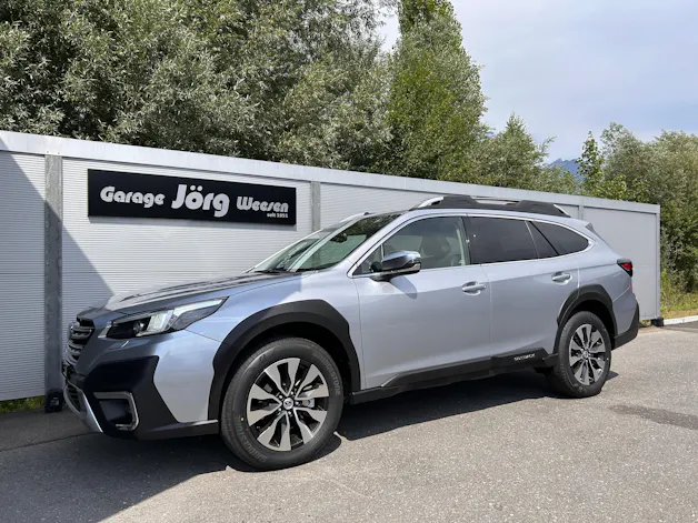 Subaru Outback 2.5i Final Edition