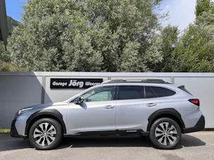 Subaru Outback 2.5i Final Edition
