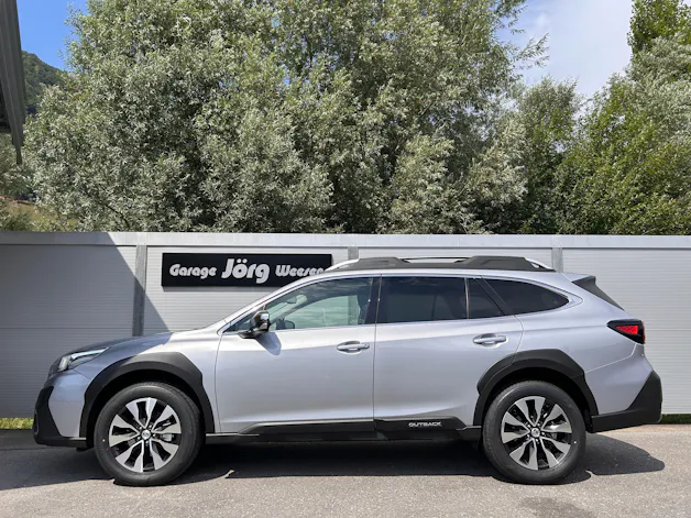 Subaru Outback 2.5i Final Edition