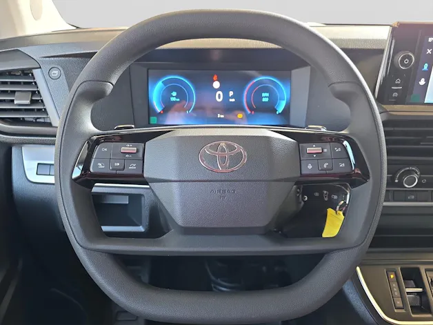 Toyota PROACE Van L1 2.0 D Advanced