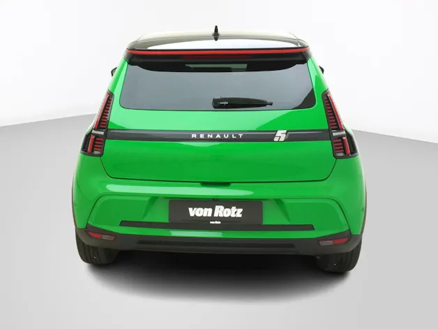 Renault R5 E-Tech Comfort Range techno
