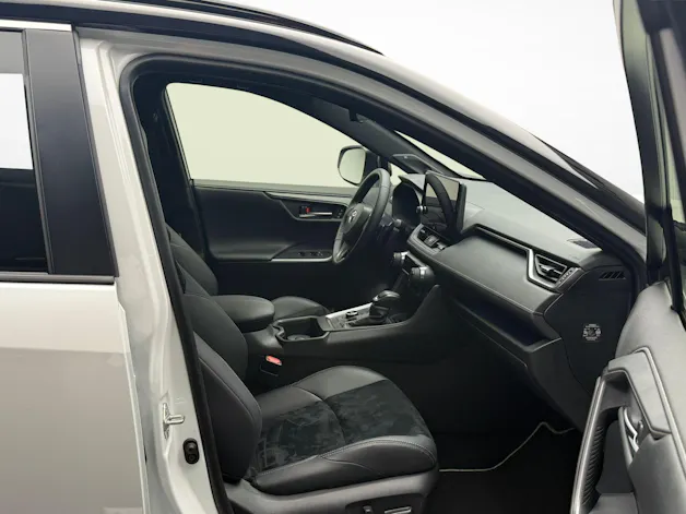 Toyota RAV4 2.5 HEV GR Sport