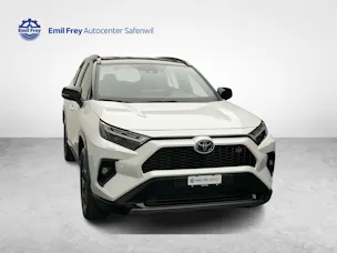 Toyota RAV4 2.5 HEV GR Sport