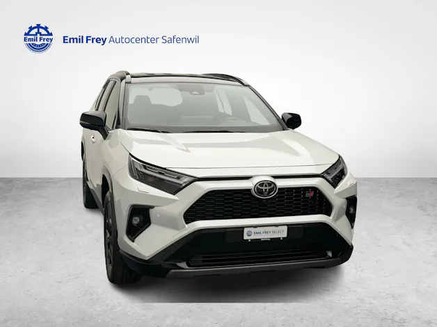 Toyota RAV4 2.5 HEV GR Sport