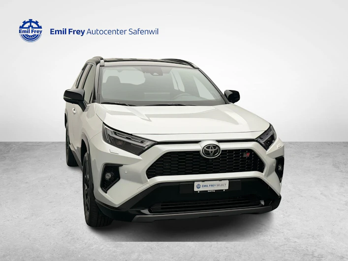 immagine del veicolo TOYOTA RAV-4