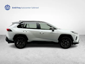 Fahrzeugbild TOYOTA RAV4 2.5 HEV GR Sport