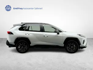 Toyota RAV4 2.5 HEV GR Sport