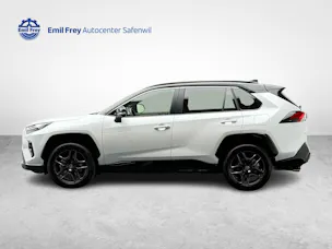 Toyota RAV4 2.5 HEV GR Sport