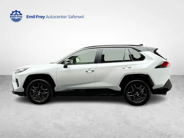 Toyota RAV4 2.5 HEV GR Sport