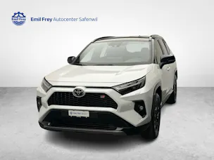 Toyota RAV4 2.5 HEV GR Sport