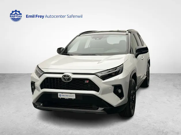 Toyota RAV4 2.5 HEV GR Sport