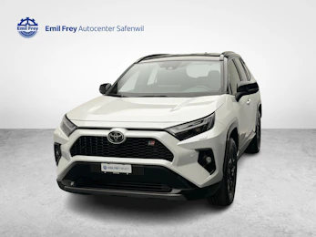 immagine del veicolo TOYOTA RAV4 2.5 HEV GR Sport