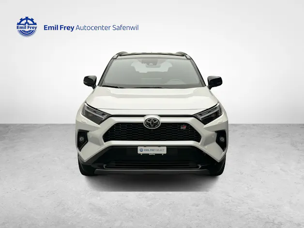 Toyota RAV4 2.5 HEV GR Sport