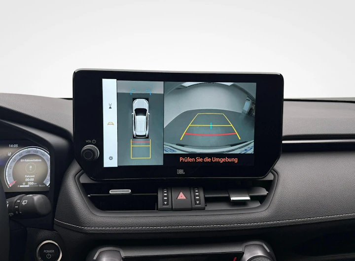 immagine del veicolo TOYOTA RAV-4