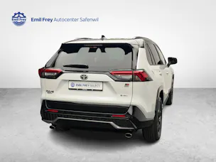 Toyota RAV4 2.5 HEV GR Sport