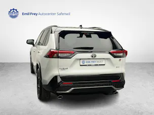 Toyota RAV4 2.5 HEV GR Sport
