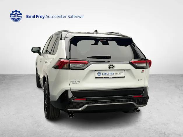 Toyota RAV4 2.5 HEV GR Sport