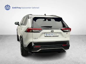 Fahrzeugbild TOYOTA RAV4 2.5 HEV GR Sport