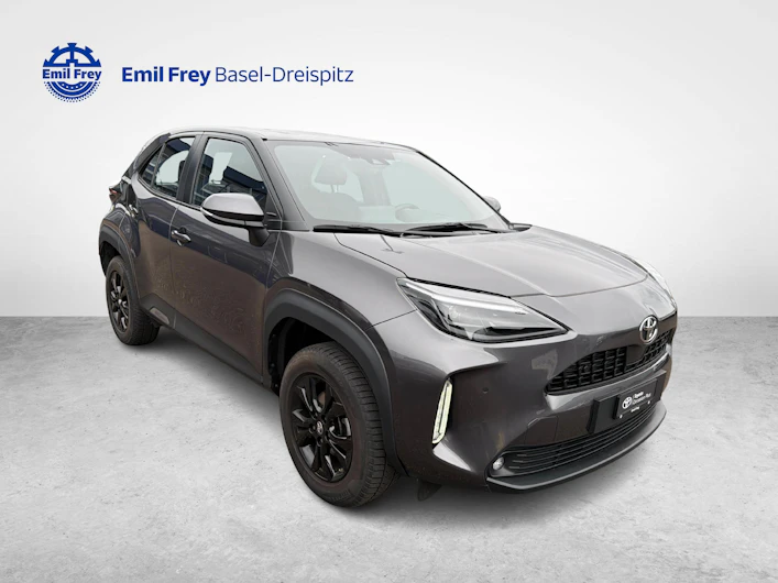 image du véhicule TOYOTA YARIS CROSS