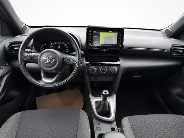 Toyota Yaris Cross 1.5 VVT-iE Trend