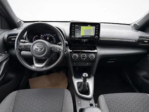 Fahrzeugbild TOYOTA Yaris Cross 1.5 VVT-iE Trend