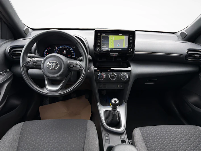 image du véhicule TOYOTA YARIS CROSS