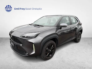 Fahrzeugbild TOYOTA Yaris Cross 1.5 VVT-iE Trend