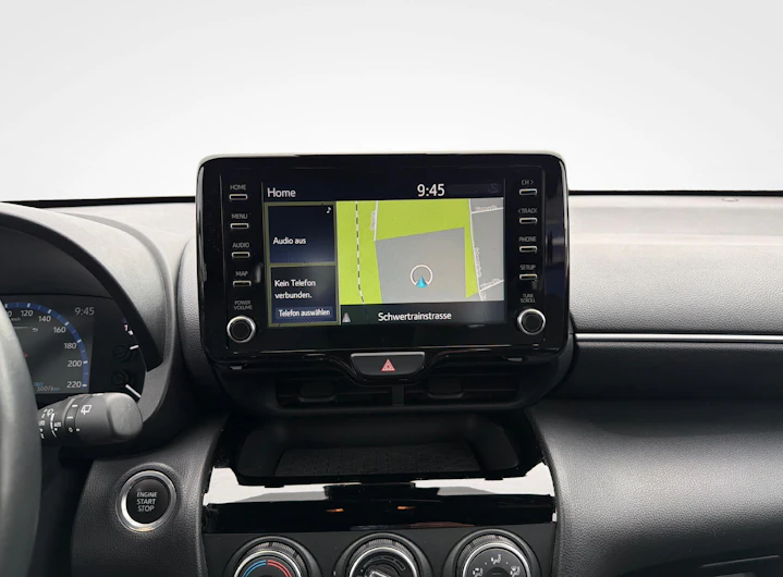 image du véhicule TOYOTA YARIS CROSS