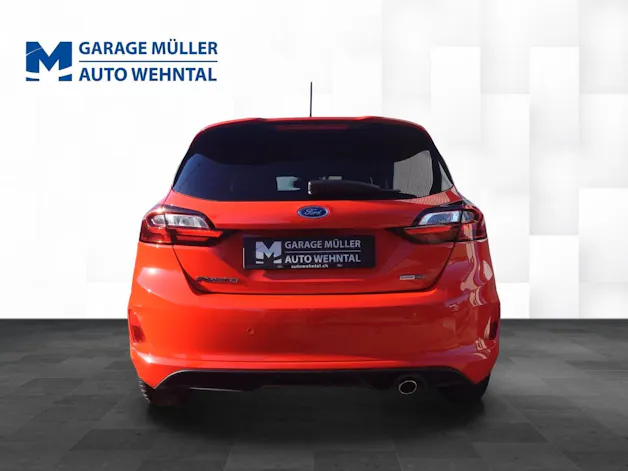 FORD Fiesta 1.0 EcoB Hybrid ST-Line X