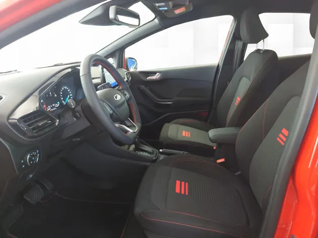 FORD Fiesta 1.0 EcoB Hybrid ST-Line X