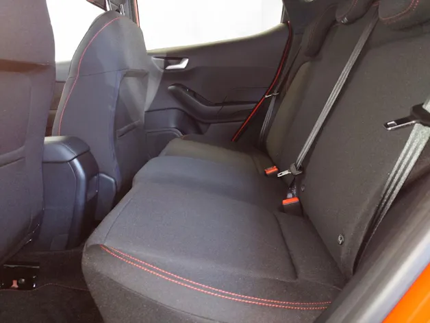 FORD Fiesta 1.0 EcoB Hybrid ST-Line X