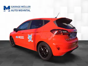 FORD Fiesta 1.0 EcoB Hybrid ST-Line X
