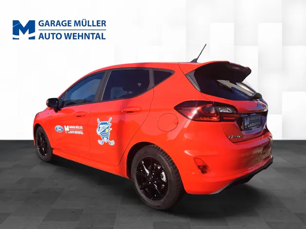 FORD Fiesta 1.0 EcoB Hybrid ST-Line X