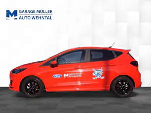 FORD Fiesta 1.0 EcoB Hybrid ST-Line X