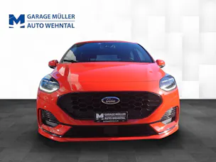 FORD Fiesta 1.0 EcoB Hybrid ST-Line X