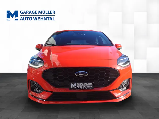FORD Fiesta 1.0 EcoB Hybrid ST-Line X