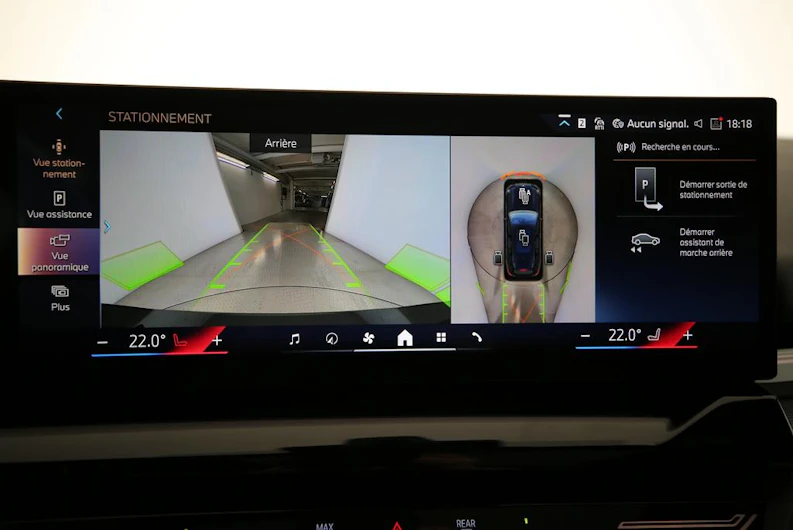 immagine del veicolo BMW 5 SERIES