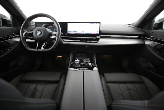 BMW 520d xDrive Touring