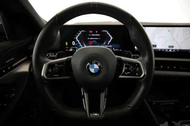BMW 520d xDrive Touring