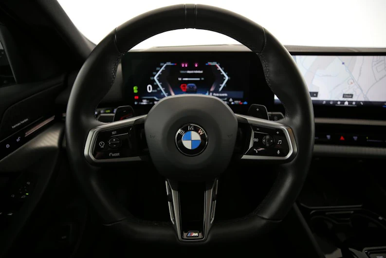 immagine del veicolo BMW 5 SERIES