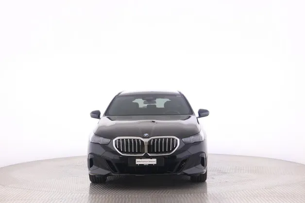 BMW 520d xDrive Touring