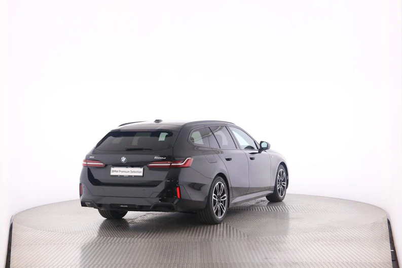 immagine del veicolo BMW 5 SERIES